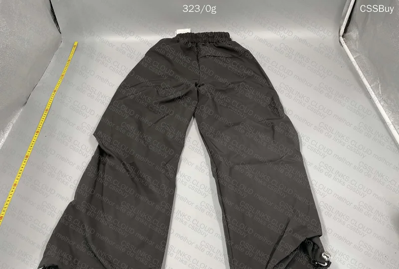 Tactel Pants 3