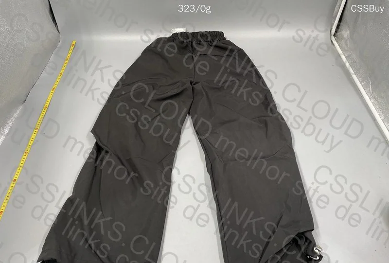 Tactel Pants 4