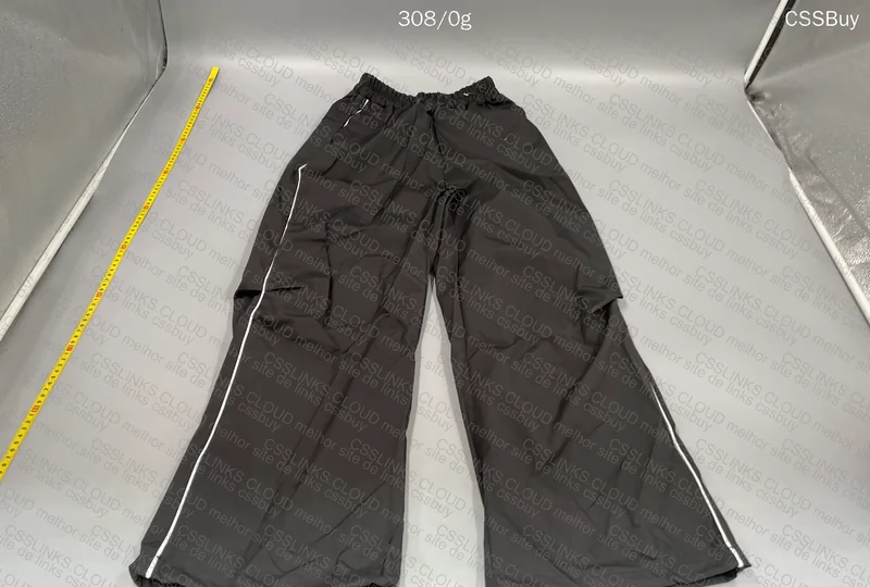 Tactel Pants 2