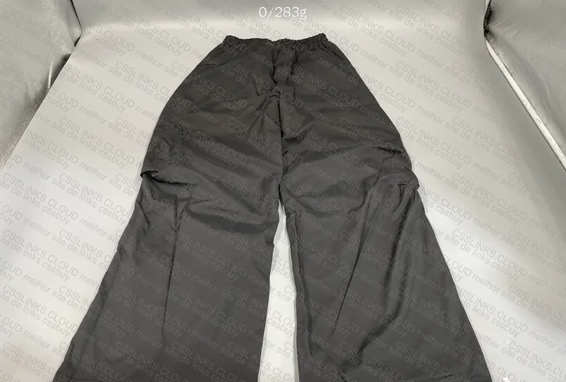 Tactel Pants 2