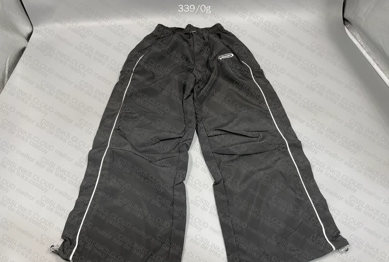 Tactel Pants