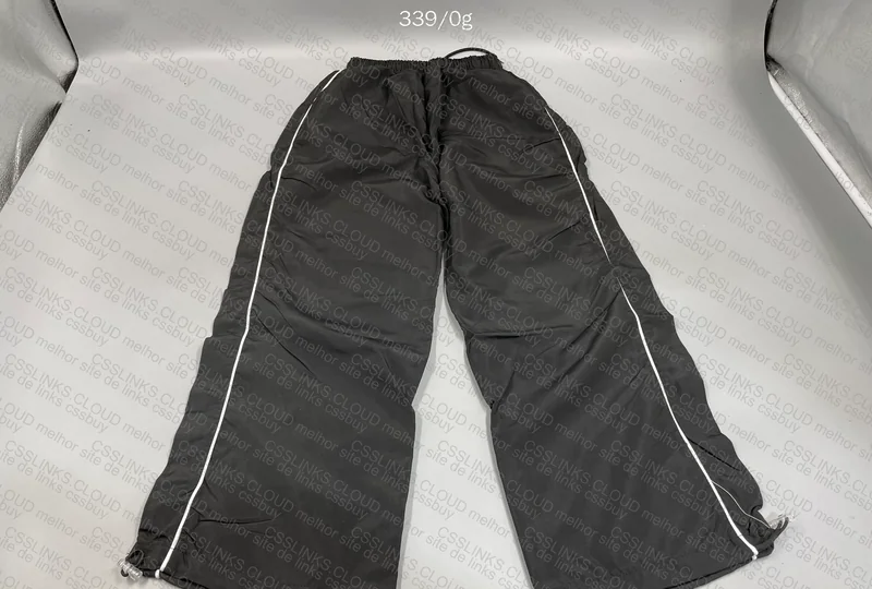 Tactel Pants 5