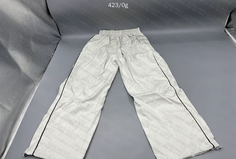 Tactel Pants 2