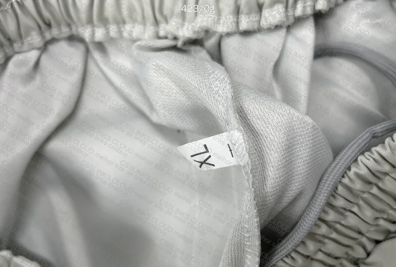 Tactel Pants 4