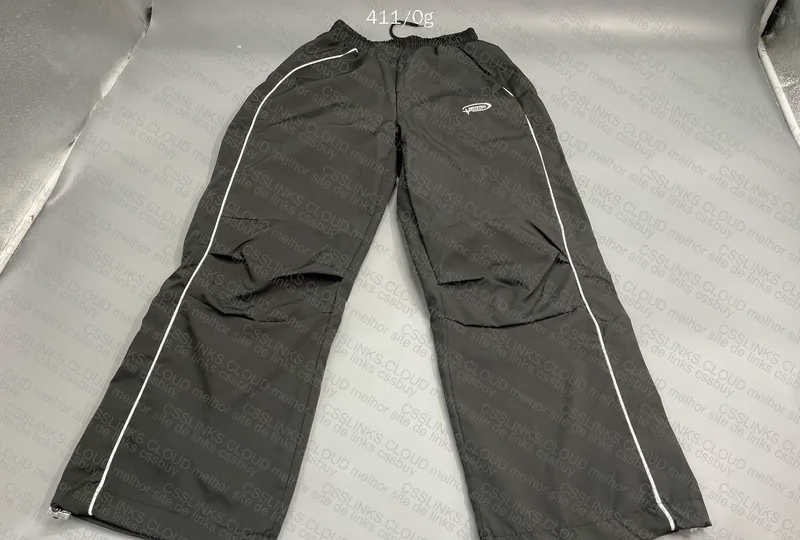 Tactel Pants 5