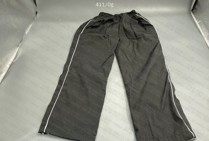 Tactel Pants 6