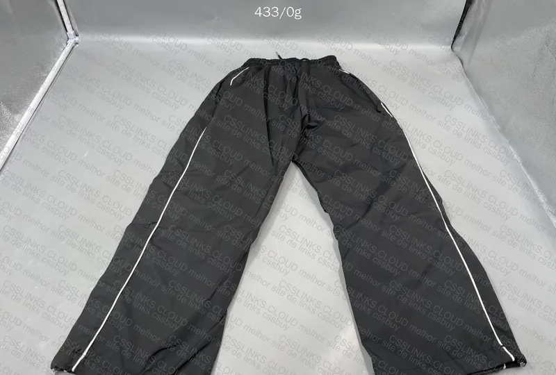 Tactel Pants 3