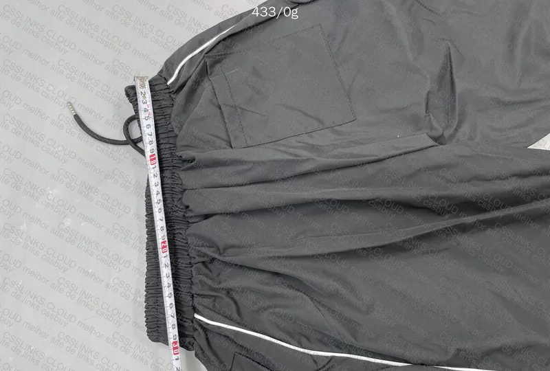 Tactel Pants 4