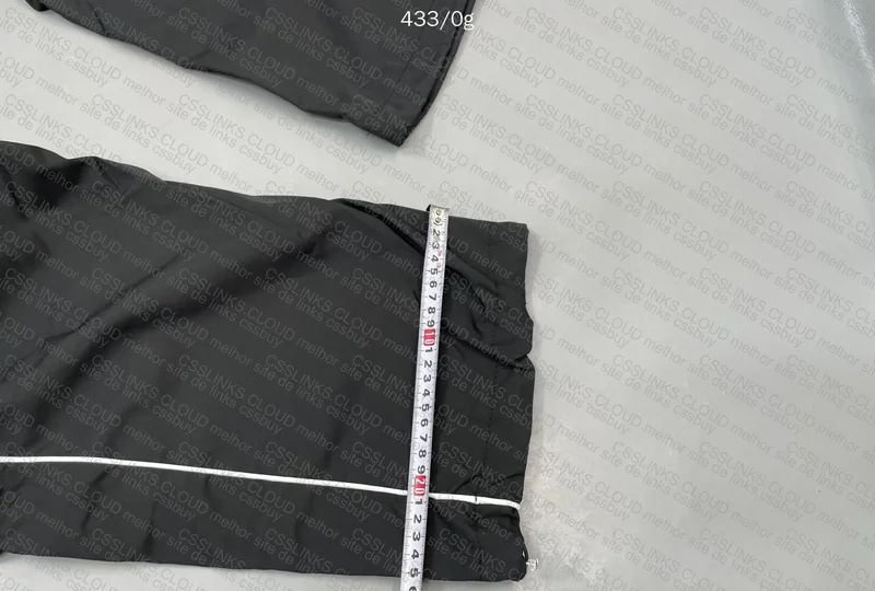 Tactel Pants 6