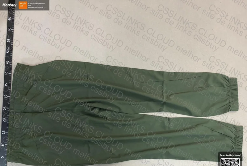 Asics Tactel Pants