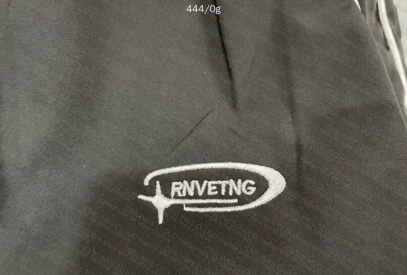 Tactel Pants with Measurements 3
