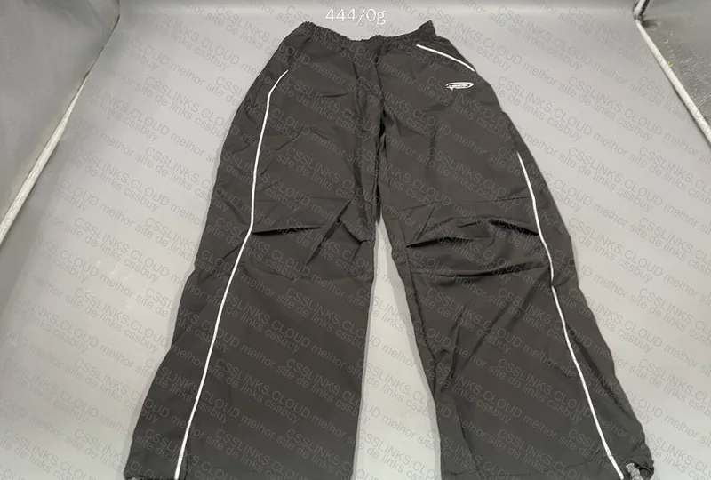 Tactel Pants with Measurements 5