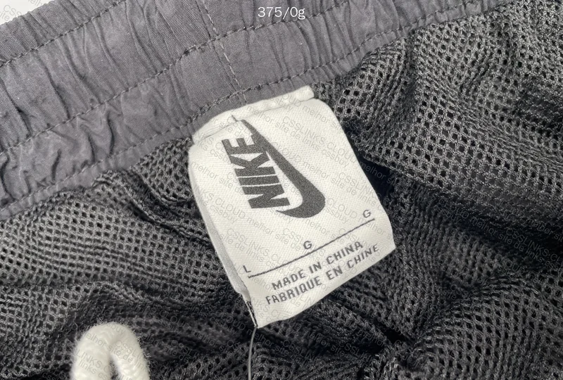 Nike Tactel Pants 3
