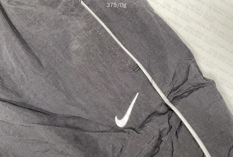 Nike Tactel Pants 4