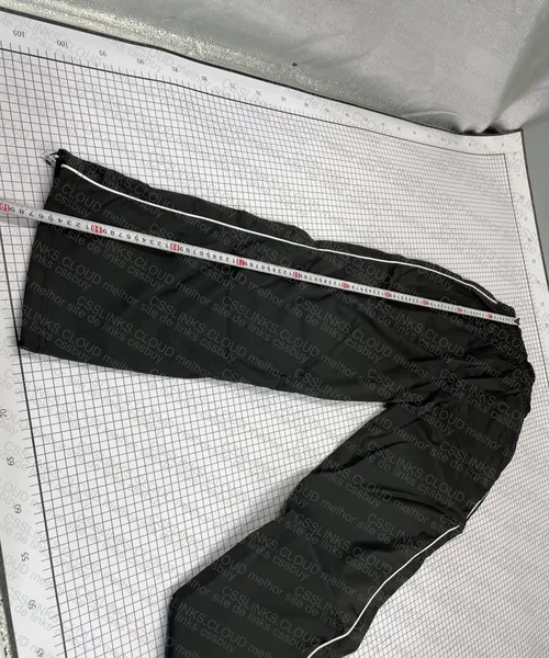 Black Tactel Pants 4