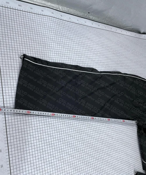 Black Tactel Pants 5
