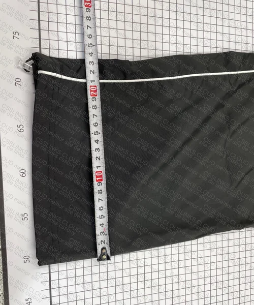 Black Tactel Pants 6
