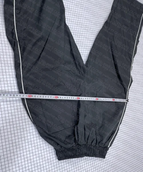 Black Tactel Pants 7
