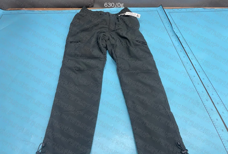 Tactical/Fleece/Trail Pants with Measurements 2