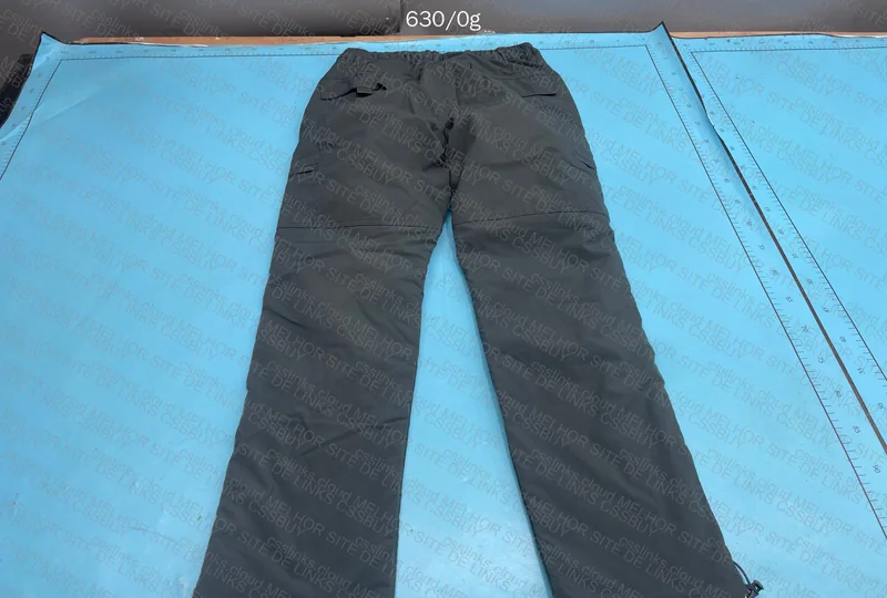 Tactical/Fleece/Trail Pants with Measurements 3