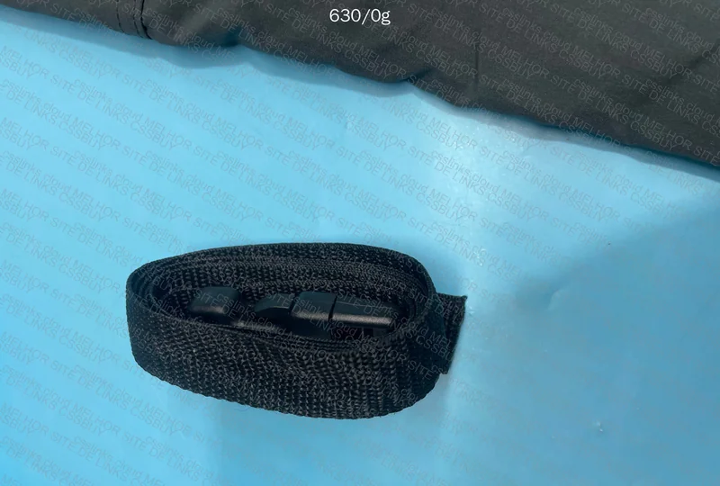Tactical/Fleece/Trail Pants with Measurements 4