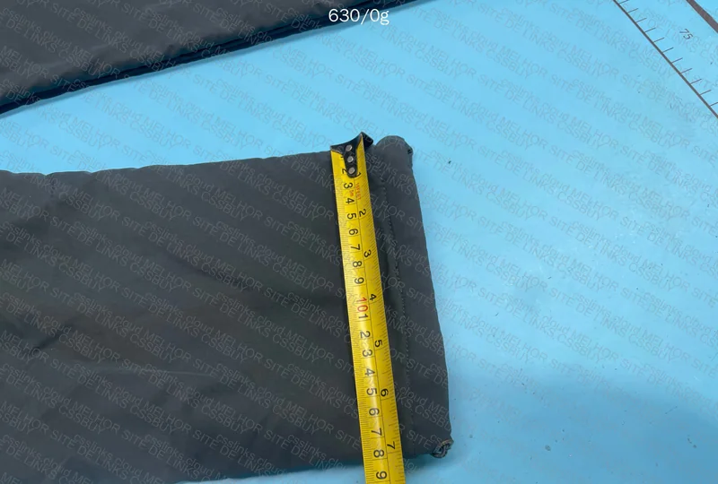 Tactical/Fleece/Trail Pants with Measurements 9