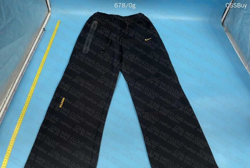 Nocta Tech Fleece Pants 2