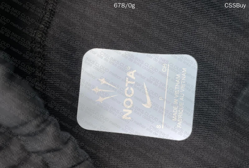 Nocta Tech Fleece Pants 3