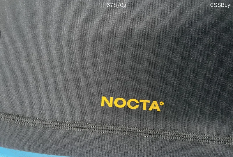 Nocta Tech Fleece Pants 4