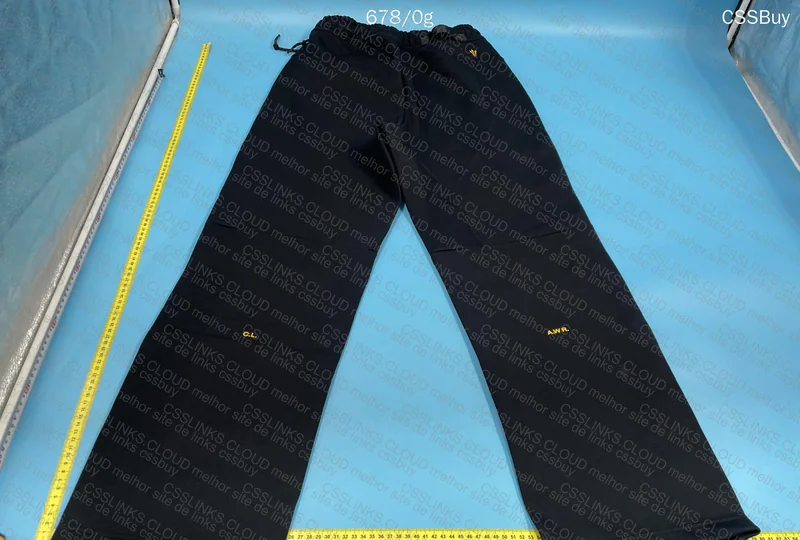 Nocta Tech Fleece Pants 6