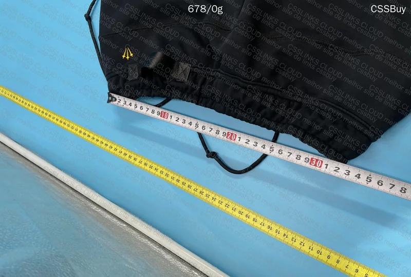 Nocta Tech Fleece Pants 7