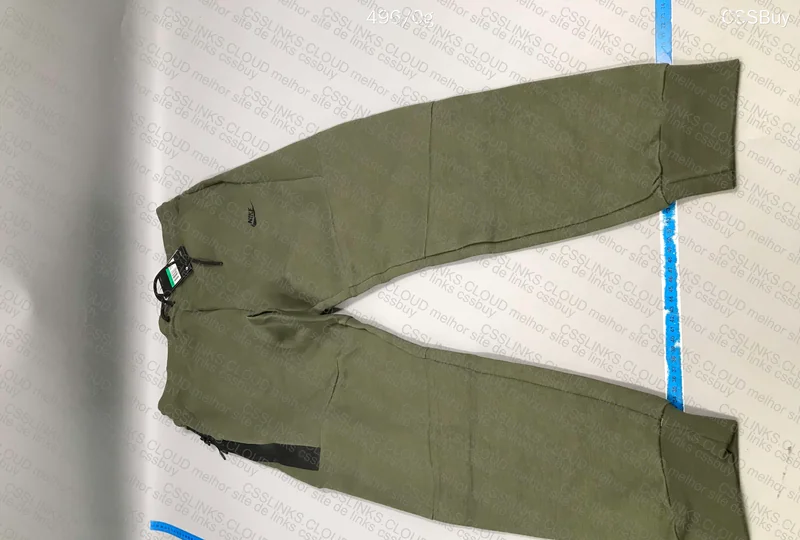 Tech Fleece Pants