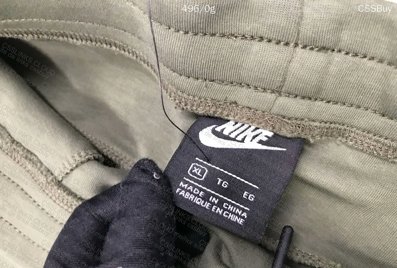 Tech Fleece Pants 3