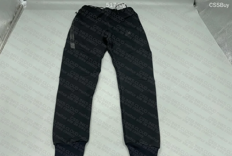 Tech Fleece Pants 2