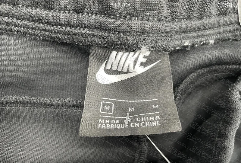 Tech Fleece Pants 4