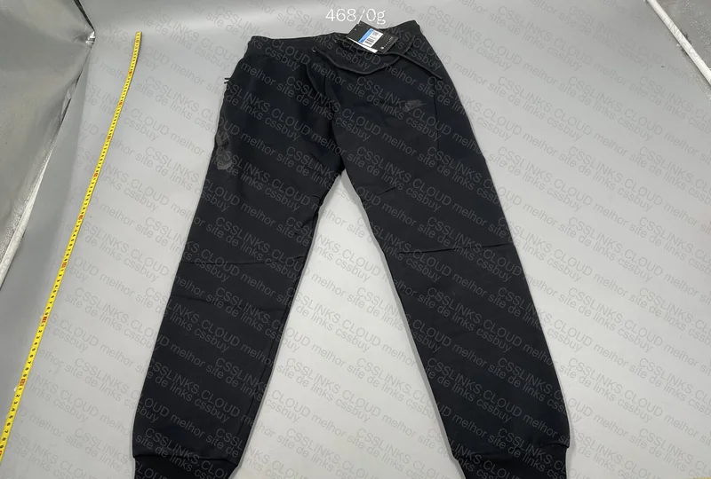Tech Fleece Pants 3