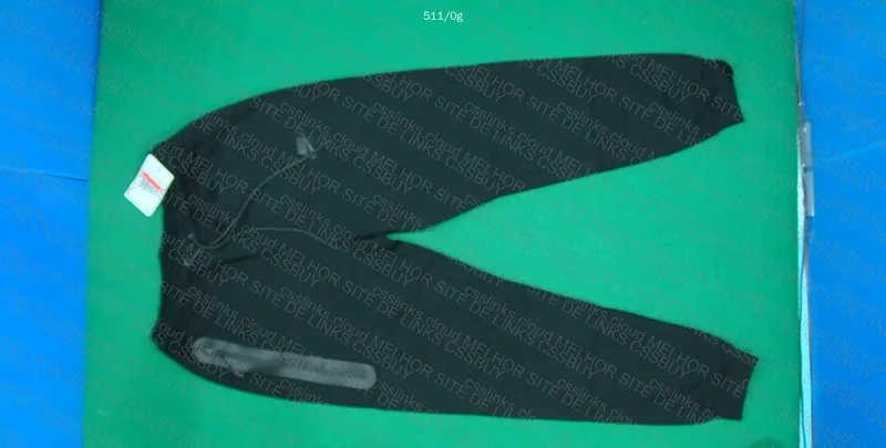 Tech Fleece Pants 2