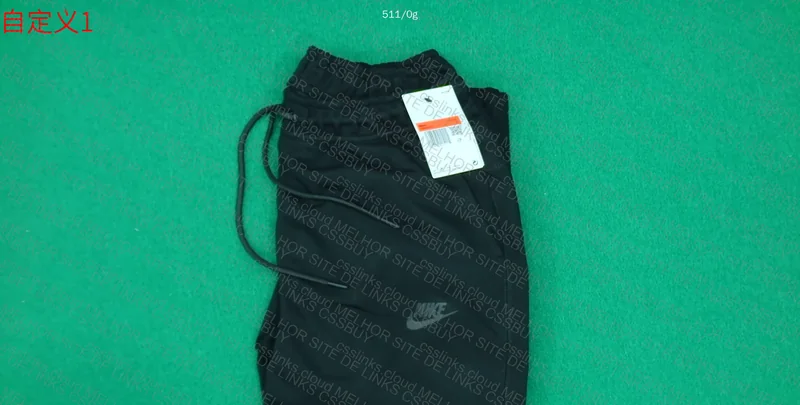Tech Fleece Pants 3