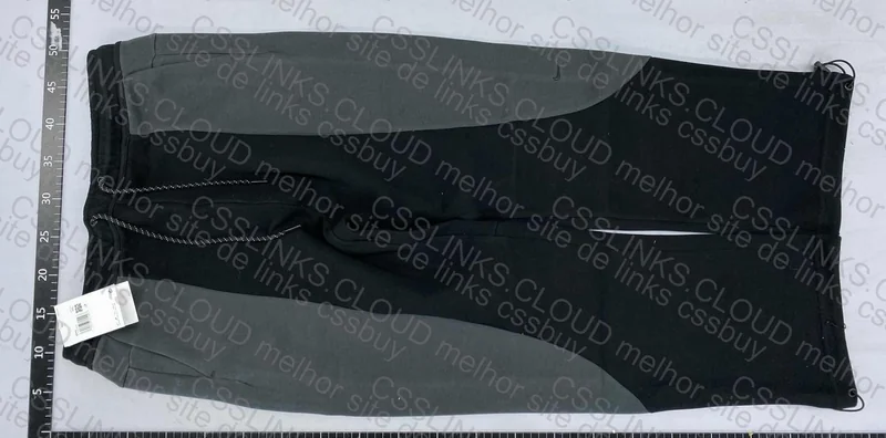 Calça tech fleece 2