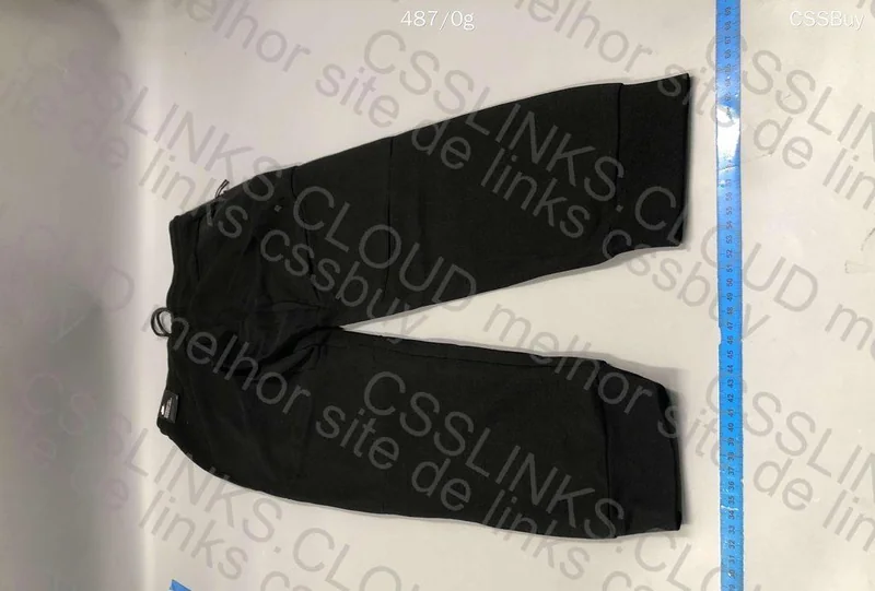 Tech Fleece Black Pants
