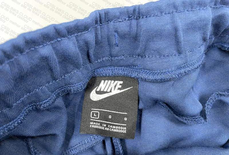Tech Fleece GOAT (Sale) Pants 2