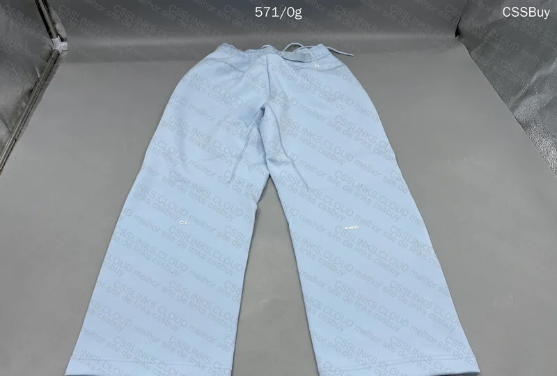 Nike x Nocta Tech Fleece Baby Blue Pants