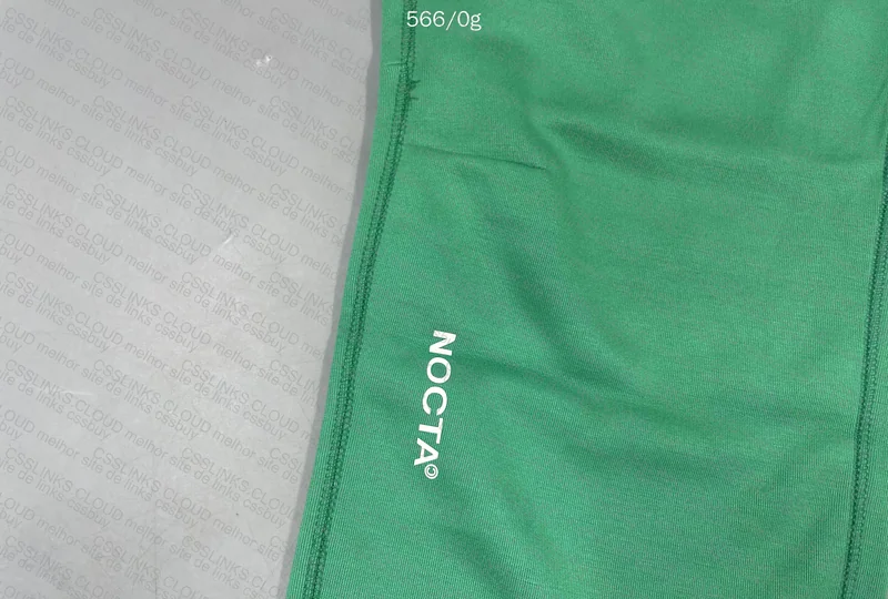 Nocta Tech Fleece Pants 3