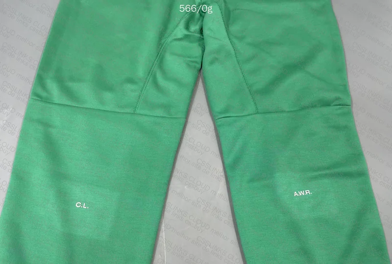 Nocta Tech Fleece Pants 4
