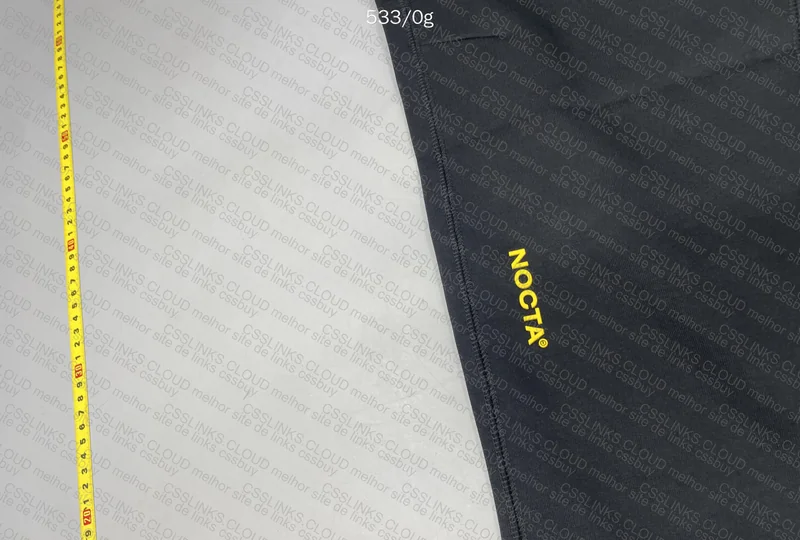 Nocta Tech Fleece Pants 2