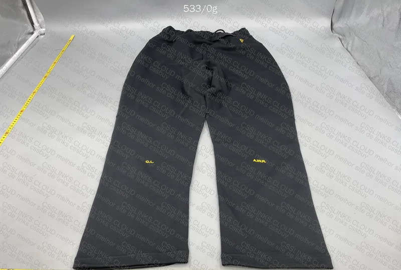 Nocta Tech Fleece Pants 4