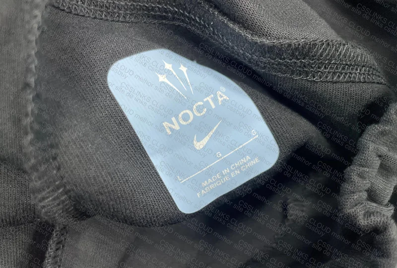 Nocta Tech Fleece Pants 2