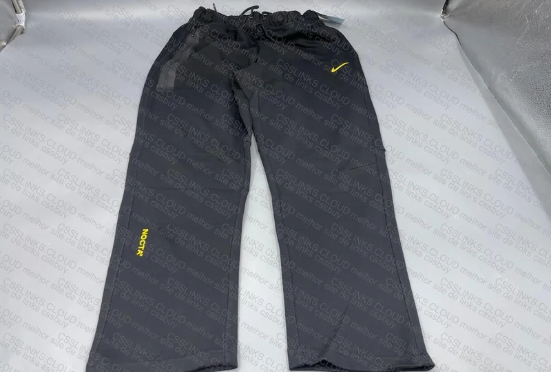 Nocta Tech Fleece Pants 3