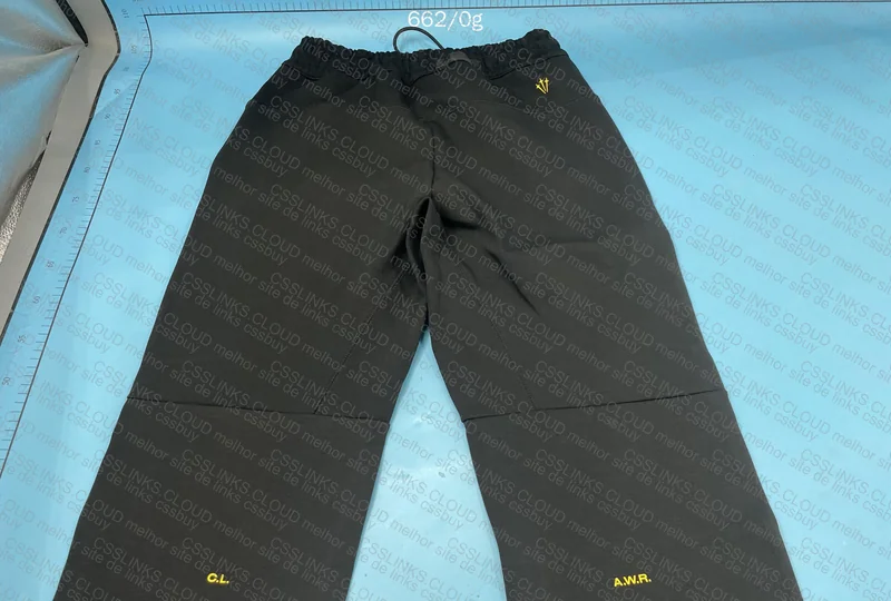 Nocta Pants 3