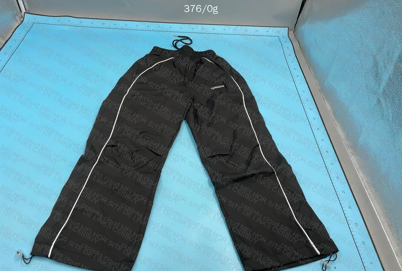 Tectel Pants 2